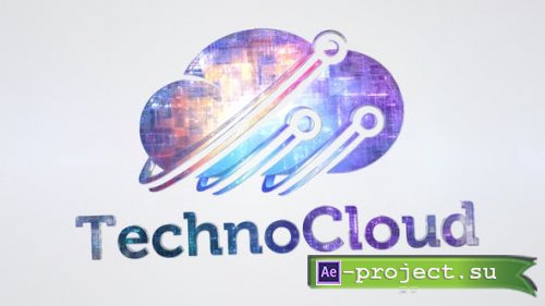 Videohive - Clean Technology Logo - 26407394 - Project for After Effects