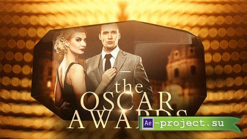 Videohive - Oscar Awards - 20848562 - Project for After Effects