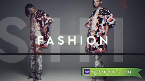 Videohive - Fashion - 21208899 - Project for After Effects