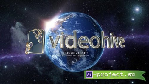 Videohive - Universal Logo Reveal - 24687876 - Project for After Effects