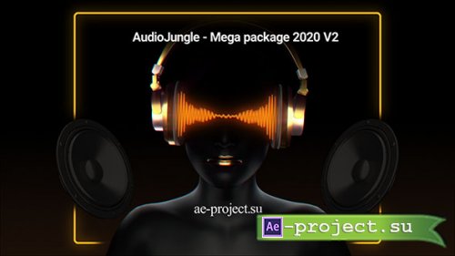 AudioJungle - Mega package 2020 v2