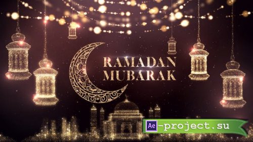 Videohive - Ramadan - 23779021 - Project for After Effects