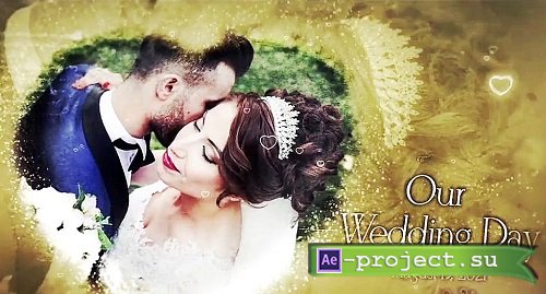 Wedding Photo Video Gallery 11703088 - After Effects Templates