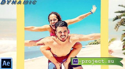Dynamic Slideshow 11902255 - After Effects Templates