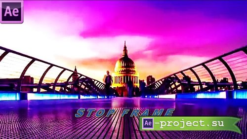 Stop Frame Slideshow 11871181 - Project for After Effects