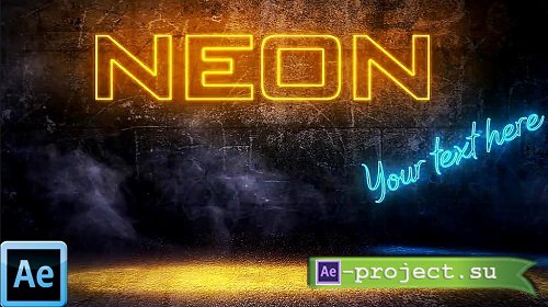Neonistic 218813 - After Effects Templates