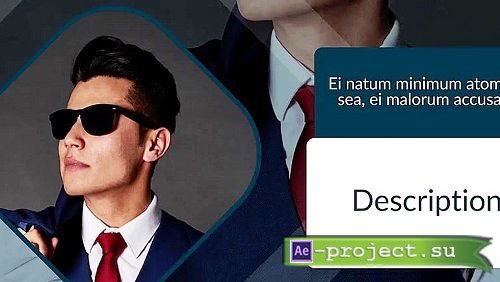 Stylish Corporate v 2 - 11804941 - Project for After Effects