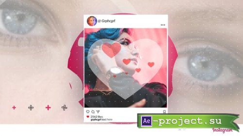 Videohive - Instagram Promo V3 - 24297204 - Project for After Effects