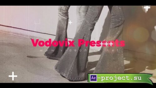 Videohive - New Creative Opener - 24624984 - Project for After Effects