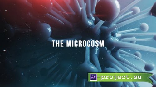 Videohive - The Microcosm - 25772987 Project for After Effects