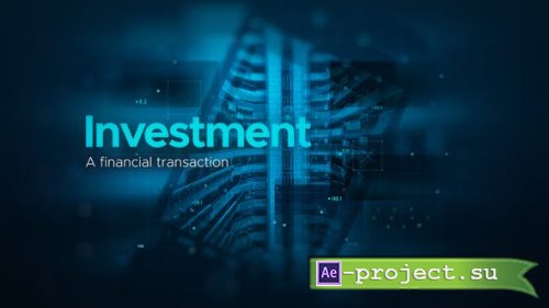 Videohive - Digital IT Presentation - 26492153 - Project for After Effects