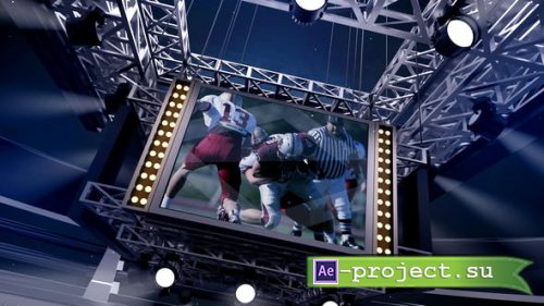 Videohive - Ultimate Sports Promo - 25013800 - Project for After Effects