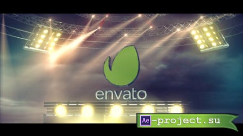 Videohive - Cinematic Logo Intro - 23337579 - Project for After Effects