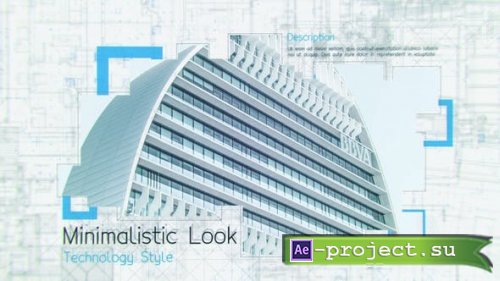 Videohive - Architecture Slideshow - 26594066 - Project for After Effects