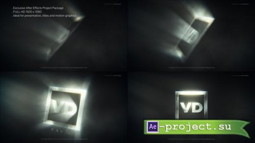 Videohive - Classic Metallic Shine Logo Reveal - 26552017 - Project for After Effects