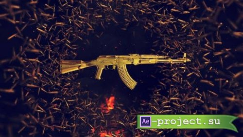 Videohive - Weapons Reveal - 26554251 - Project for After Effects