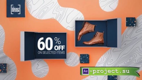 Videohive - Flash Sale Promo - 25479399 - Project for After Effects