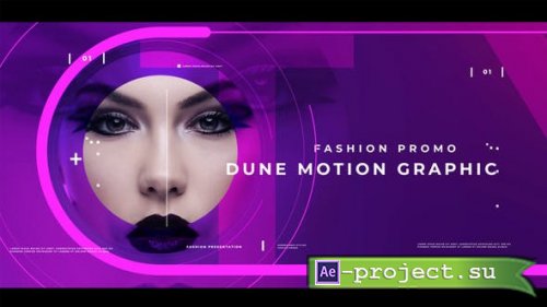 Videohive - Style Fashion Presentation - 26619937 - Project for After Effects