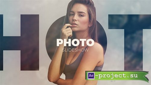 Videohive - Photo Slideshow - 21557603 - Project for After Effects