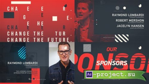 Videohive - EM 2K19 // Event Promo - 23480993 - Project for After Effects