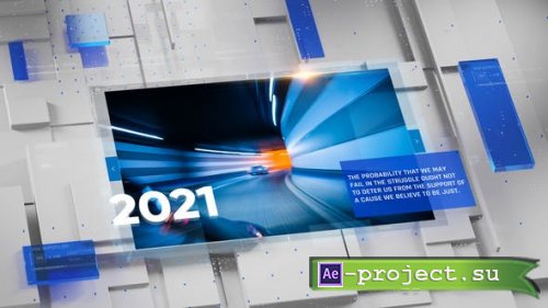 Videohive - Clean Corporate Slideshow - 25313367 - Project for After Effects