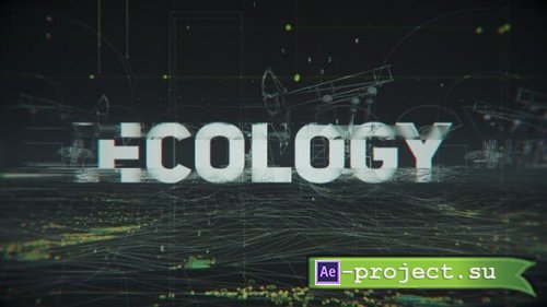 Videohive - Ecology Industrial Trailer - 26634405 - Project for After Effects