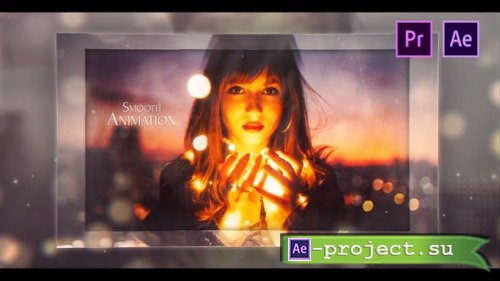 Videohive - Elegant Cube Slideshow - 26233463 - Premiere PRO and After Effects