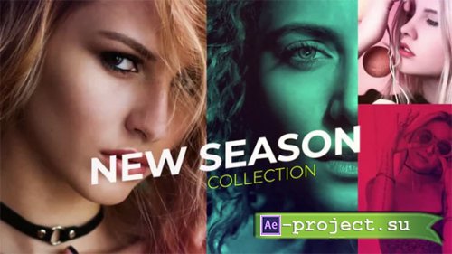 Fashion Promo 589369 - Project for After Effects