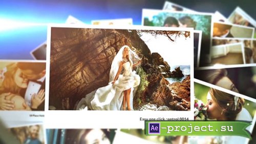 Wedding Photo Slideshow - 2558973 - Project for After Effects
