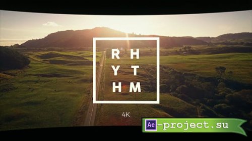 Videohive - Rhythm Diary Film - 20621462 - Project for After Effects
