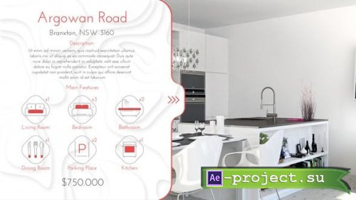 Videohive - Real Estate Slideshow Promo - 26780777 - Project for After Effects