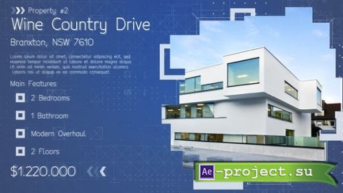 Videohive - Real Estate Construction 2 - 26794084 - Project for After Effects