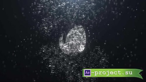Videohive - Bubble Splash Reveal - 26423957 - Project for After Effects