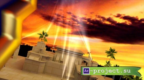 Videohive - Movie Logo - 26715204 - Project for After Effects
