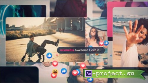  Videohive - My Photo Gallery - 26296856 - Project for After Effects