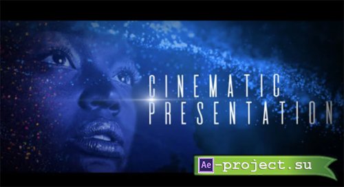 Cinematic Presentation 268995 - Project for After Effects