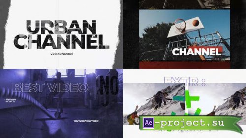 Videohive - Promotional Demo Reel Openers - 26025121 - Project for After Effects