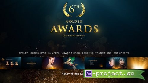 Videohive - Awards Pack - 26917473 - Project for After Effects
