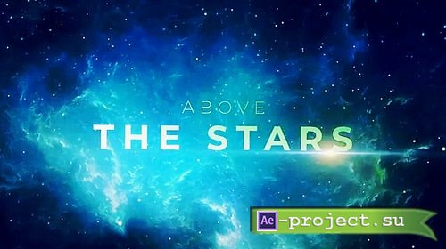 Above the Stars 11542377 - After Effects Templates
