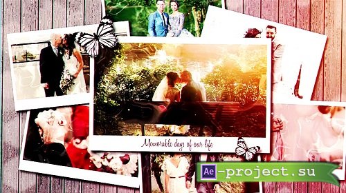 Wedding Day 11128425 - Project for After Effects