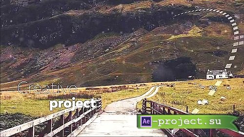 Powerful Slideshow 12102516 - Project for After Effects