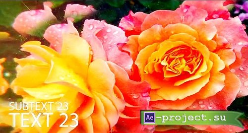 Parallax Slideshow 4 - 11117737 - Project for After Effects