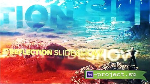 Reflection Slideshow 10838554 - Project for After Effects