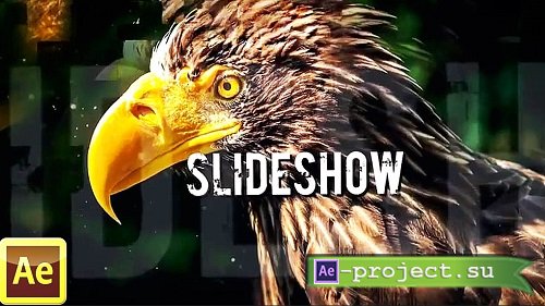3d Pixel Slideshow 10942815 - Project for After Effects