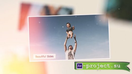 Videohive - Beautiful Slides - 23505814 - Project for After Effects