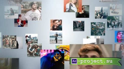 Videohive - Multi Video Logo Intro - 26433078 - Project for After Effects