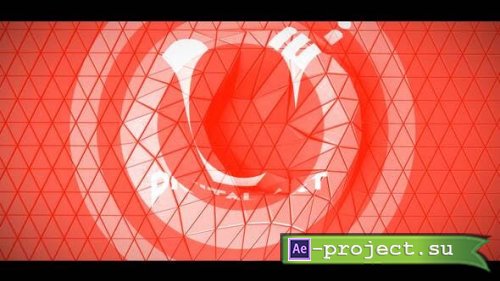Videohive - Abstract Logo Reveal - 26952456 - Project for After Effects