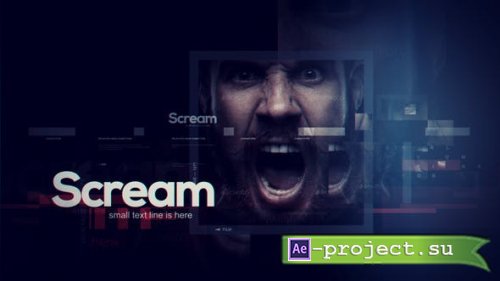 Videohive - Hipster Frames - 25436485 - Project for After Effects