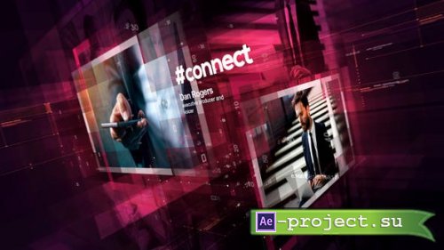 Videohive - Media Digital Space - 25502376 - Project for After Effects