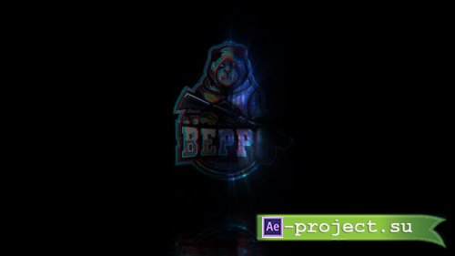Videohive - eSports Glitch Logo - 26936208 - Project for After Effects